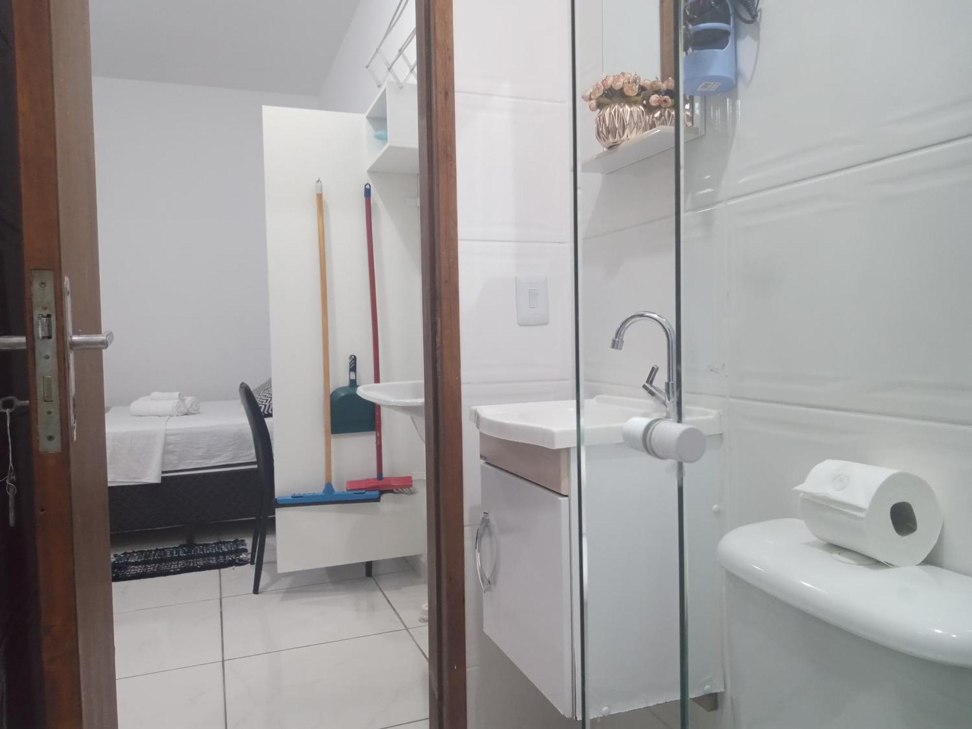 Loft8 Garagem Wifi próximo Aparecida e indústrias Pindamonhangaba Exterior foto